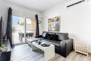 Pis  Mariano benlliure. Piso en venta en canet de berenguer con 1 dormitorio y terraza,