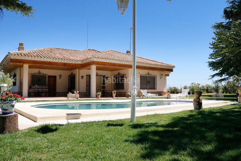 Foto 8e38647c-5115-49f5-a241-caaf590b656c. Casa amb calefacció aparcament piscina a Pedanías - Extrarradio Albacete