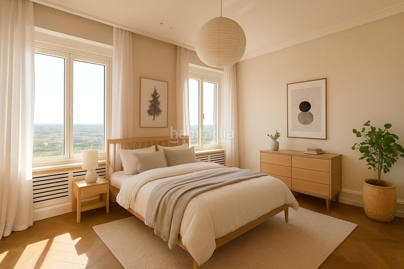 Foto 5175079a-95e4-4d52-a68a-436977de1d56. Alquiler piso  en alquiler en argelles con 3 habitaciones, terraza y vistas impresionantes, en Madrid