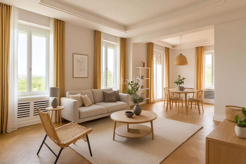 Foto 8afc1bd7-9b30-4ed7-931e-cb86089ebf58. Alquiler piso  en alquiler en argelles con 3 habitaciones, terraza y vistas impresionantes, en Madrid