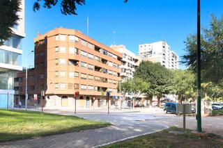 Appartement  Alcalde conangla. Piso en venta en el parque lineal con 1 dormitorio y garaje, alb