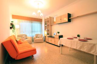 Piso  Alcalde conangla. Piso en venta en el parque lineal con 1 dormitorio y garaje, alb