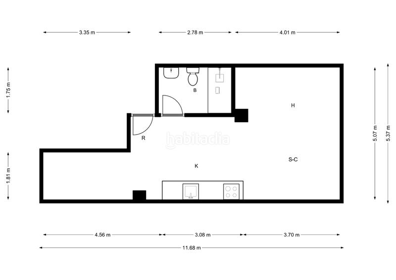 Foto f62976b0-6b99-4422-8b33-2f541c1c4428. Local comercial a Barri de les Corts Barcelona