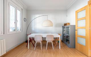 Appartement  Sor eulàlia d'anzizu. Piso en venta en pedralbes con 5 habitaciones, balcón y parking,