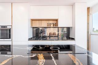 Àtic  9 de octubre. Ático en venta en puerto de sagunto con 3 habitaciones y terraza