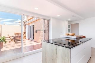 Ático  9 de octubre. Ático en venta en puerto de sagunto con 3 habitaciones y terraza
