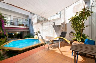 Maison  Andreu guri. Casa de 3 plantas con piscina de 300mts