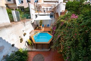 Maison  Andreu guri. Casa de 3 plantas con piscina de 300mts
