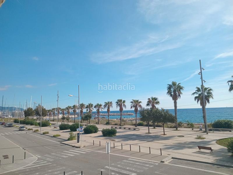 Foto 29ea0232-52d3-44a1-a72b-04ec612a7f45. Pis amb calefacció piscina a Port Badalona