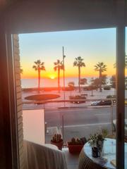 Etagenwohnung  Mar tirrena. Vivienda sublime con vistas al mar incomparables