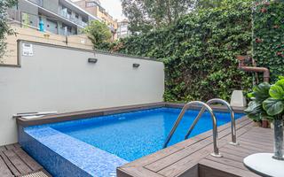 Location Duplex  Diagonal. Dúplex en alquiler temporal en el fort pienc con 4 habitaciones,