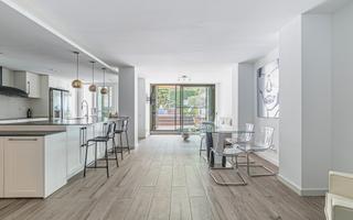 Miete Zweistöckige Wohnung  Diagonal. Dúplex en alquiler temporal en el fort pienc con 4 habitaciones,