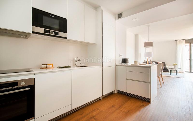 Foto f54ebc4d-353c-401e-acaa-862f12c05b65. Alquiler ático  en alquiler de temporada en lantiga esquerra de leixample con 3 habitaciones, 2 baños y una gran terraza, en Barcelona