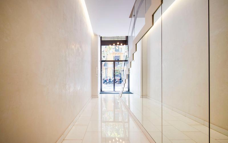 Foto 07885c8d-110e-4f3e-8656-ff7f78058ee4. Rent penthouse with heating in L´Antiga Esquerra de l´Eixample Barcelona