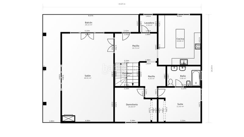 Foto d4a79d5b-d0c1-41dc-a313-5ecab75d2da7. Haus mit heizung parking in Torre Valentina-Mas Vilar de La Mutxada-Treumal Sant Antoni de Calonge