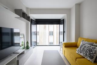 Alquiler Piso  Juan manuel durán gonzález. Piso de 1 dormitorio en el centro de las palmas de gran canaria