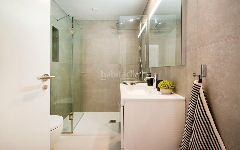 Foto 0fddb505-de73-4799-a5d5-4950df496eb0. Alquiler ático  en alquiler de temporada en lantiga esquerra de leixample con 3 habitaciones, 2 baños y una gran terraza, en Barcelona