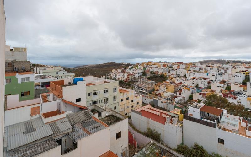 Foto 0a28baca-6c33-4dd2-8bba-12419d17bf6c. Appartamento con parcheggio in Santidad Arucas