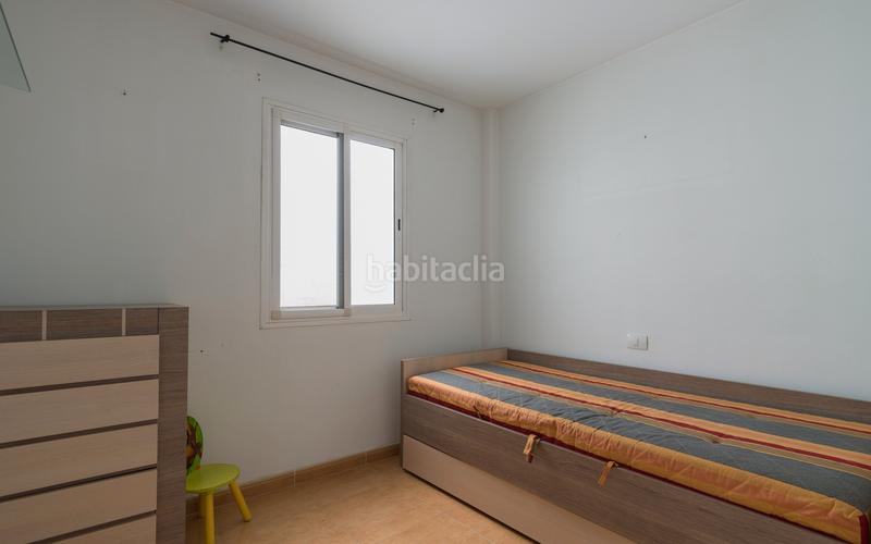 Foto 25ecc93c-14f2-4167-92ce-fb10e6688095. Appartamento con parcheggio in Santidad Arucas