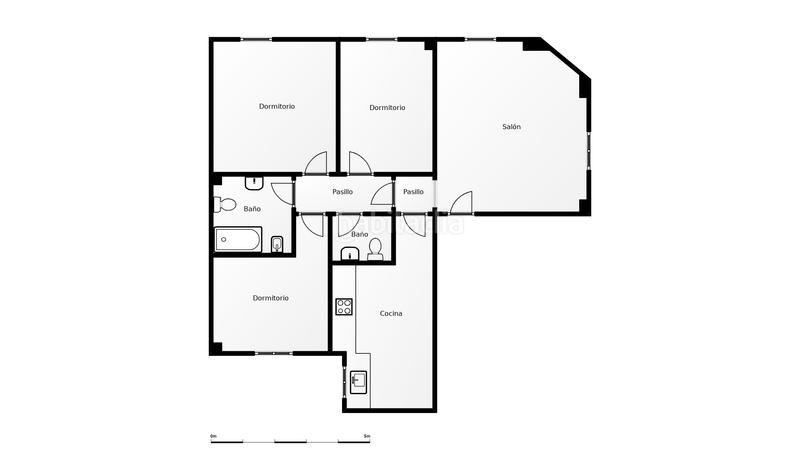 Foto 54a7af60-140e-4e07-9391-47f16f848473. Appartamento con parcheggio in Santidad Arucas