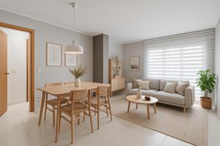 Pis  Torras i bages. Piso en venta en salt con 3 habitaciones, terraza y parking, gir