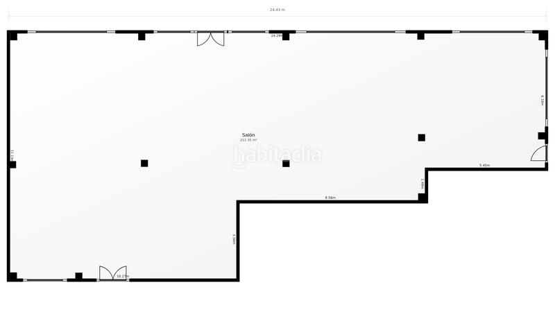Foto 74230424-39dd-41b1-9cbc-7447aa7b0d1a. Local commercial dans l´Estartit poble Estartit