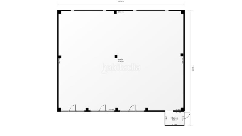 Foto 87250ae9-f352-4cae-8a89-11bbe25eb038. Geschäftsraum in l´Estartit poble Estartit