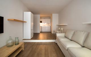 Etagenwohnung  Gósol. Piso en venta en las tres torres con 1 habitación y balcón, barc