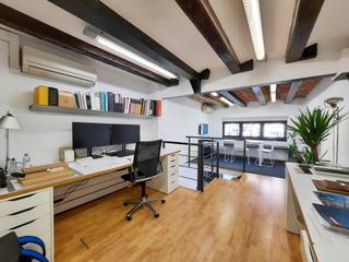 Rent Office space  València. Oficina en alquiler en la dreta de leixample, en pleno passeig s