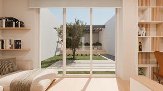 Pis  Rector triadó. Piso de 3 habitaciones y terraza a estrenar, barcelona