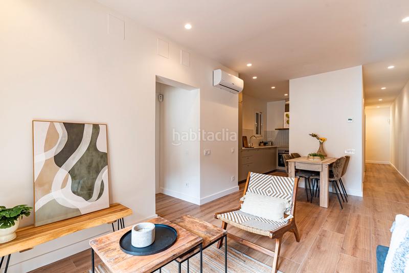 Foto 561bd601-8a66-4dbc-8eee-5f1880efa777. Piso  en venta en la nova esquerra de leixample con 3 habitaciones, reformado a estrenar, en Barcelona