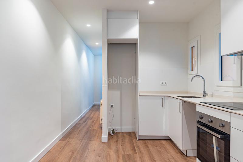 Foto 593e5ebc-7e26-4541-8e6e-bc7a188f68d2. Piso  en venta en el Guinardó con 2 habitaciones, reformado a estrenar, en Barcelona