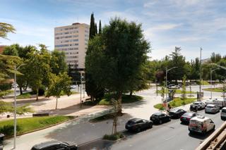 Appartement  De la cuba. Piso amplio para reformar con vistas al parque y magnífica ubica