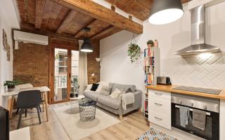 Appartement  Sidé. Piso en venta en sant pere, santa caterina i la ribera con 2 hab