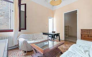Etagenwohnung  Sant pere més alt. Piso en venta en sant pere, santa caterina i la ribera con 3 hab