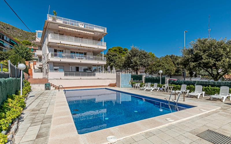 Foto 5397d0bb-bf38-4295-8959-5b879cf0c201. Affitto appartamento con riscaldamento piscina in Castelldefels