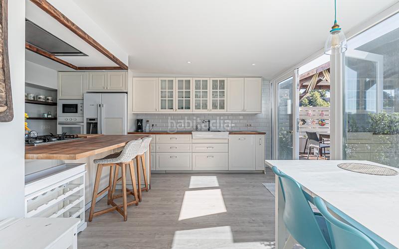 Foto 795663be-d7c2-49d2-a177-7ef114f24572. Affitto appartamento con riscaldamento piscina in Castelldefels