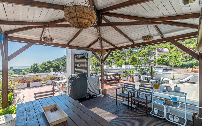 Foto c56471f7-e016-4c9b-a17a-8f906dc7b186. Lloguer pis amb calefacció piscina a El Poal Castelldefels