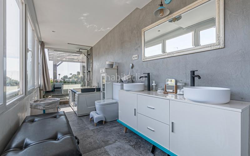 Foto 21533d5e-3f39-42be-a57d-a97d1b21743b. Location appartement avec chauffage piscine dans El Poal Castelldefels