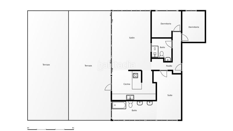 Foto c6491274-478d-4c55-9ce2-1d91861aa3ae. Location appartement avec chauffage piscine dans El Poal Castelldefels