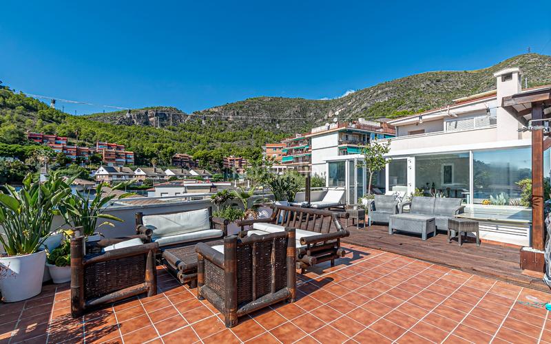 Foto e8d43d57-5af3-473c-93e6-f6240111b1de. Location appartement avec chauffage piscine dans El Poal Castelldefels