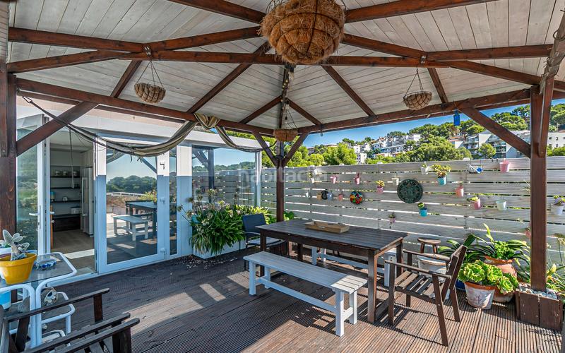 Foto bc699500-80ce-4bd7-9bd6-16c7382a31eb. Miete etagenwohnung mit heizung pool in El Poal Castelldefels