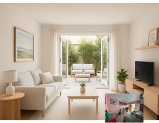 Appartement  Madrid. Piso en venta en badalona con 3 habitaciones y terraza, a reform