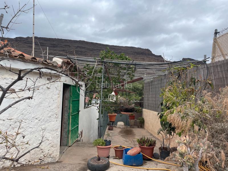 Foto 5a8fb4e3-8dd0-4e2b-8a2e-747ff614b58e. Masia a Santa Lucía de Tirajana interior Santa Lucía de Tirajana