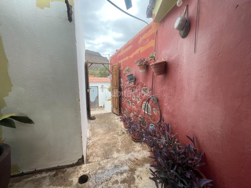 Foto 63dea11f-7e6c-4d78-8b0f-03b45cb5ad83. Masia a Santa Lucía de Tirajana interior Santa Lucía de Tirajana