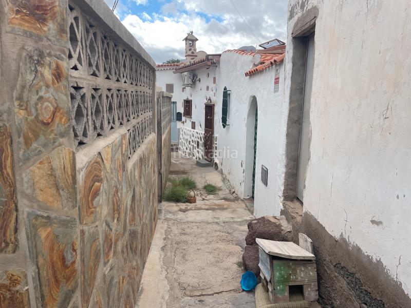 Foto 68e06fc1-e936-4023-a9f2-3d8d57bf288a. Masia a Santa Lucía de Tirajana interior Santa Lucía de Tirajana