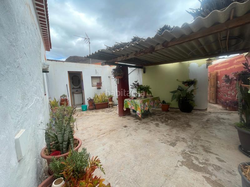 Foto a415321a-6a01-4507-9afc-b30b06fa333f. Masia a Santa Lucía de Tirajana interior Santa Lucía de Tirajana