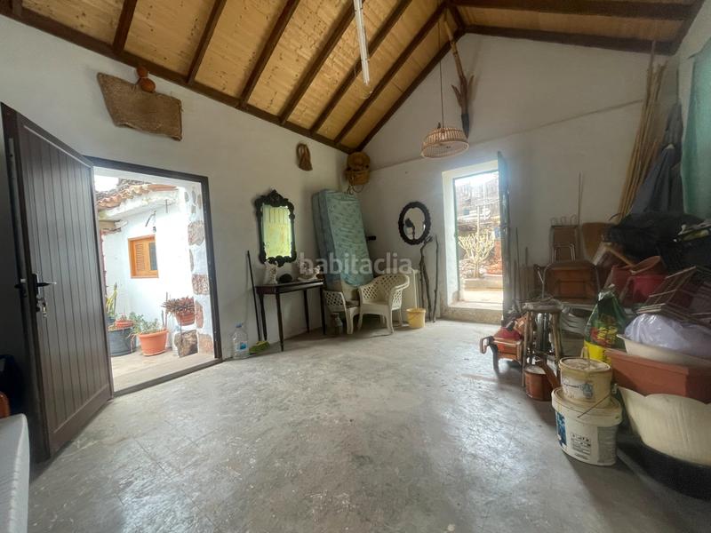 Foto b0fd0ed3-4409-4548-b14c-cb213b2f6b21. Masia a Santa Lucía de Tirajana interior Santa Lucía de Tirajana