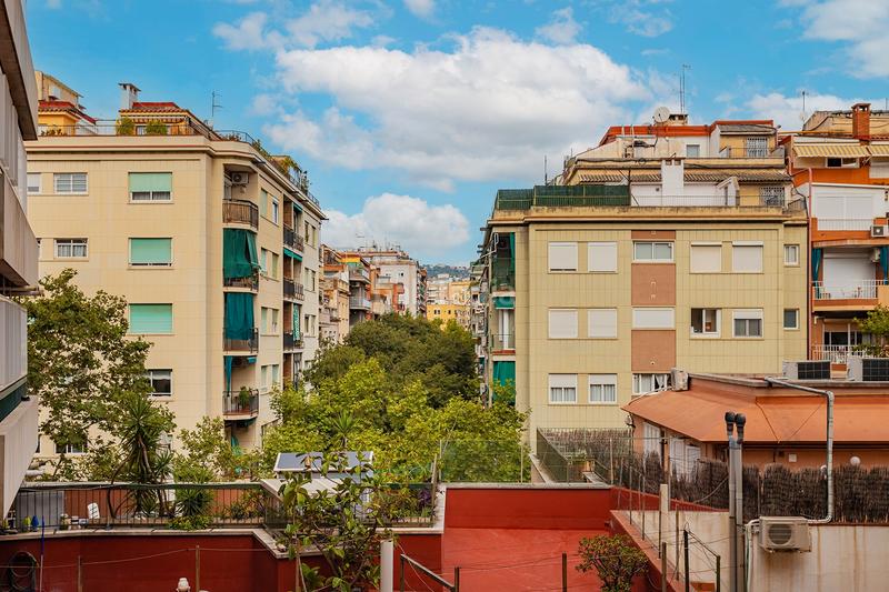 Foto 831bded2-0960-498a-9846-70fecf3002cf. Pis amb calefacció a Barri de les Corts Barcelona