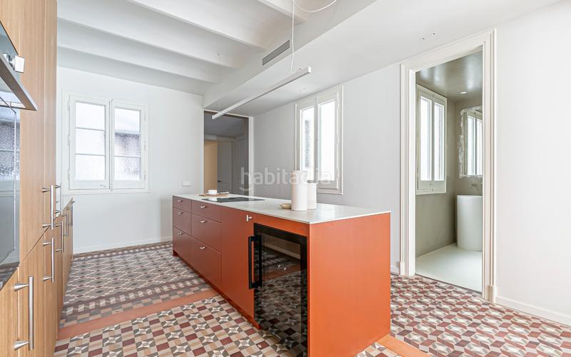 Foto 0dd02ecc-f22e-4a6a-93f3-df5f971c16d4. Miete etagenwohnung mit heizung in Gòtic Barcelona